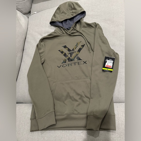 VORTEX MENS SWEATSHIRT—NWT - Picture 1 of 2